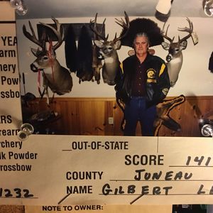 Meet your Posher, Gilbert e